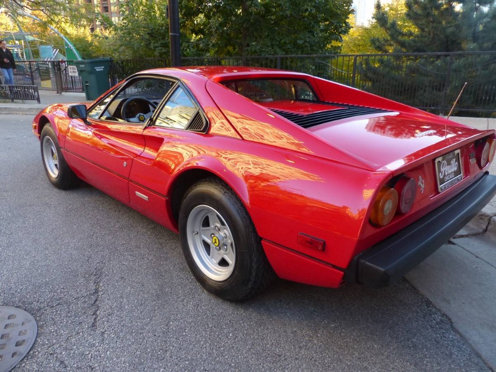 Used 1979 Ferrari 308 -GTB-ALL ORIGINAL WITH LOW 20K MILES - | Mundelein, IL