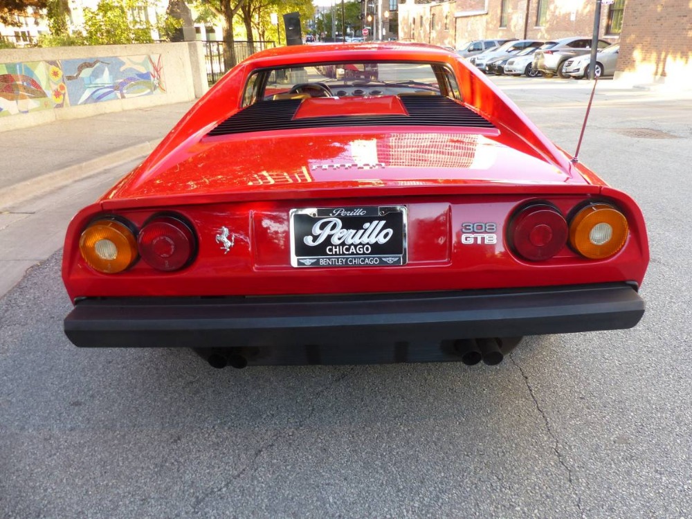 Used 1979 Ferrari 308 -GTB-ALL ORIGINAL WITH LOW 20K MILES - | Mundelein, IL