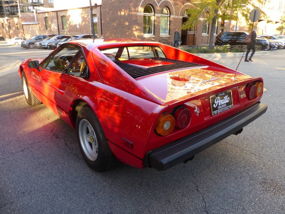 Used 1979 Ferrari 308 -GTB-ALL ORIGINAL WITH LOW 20K MILES - | Mundelein, IL