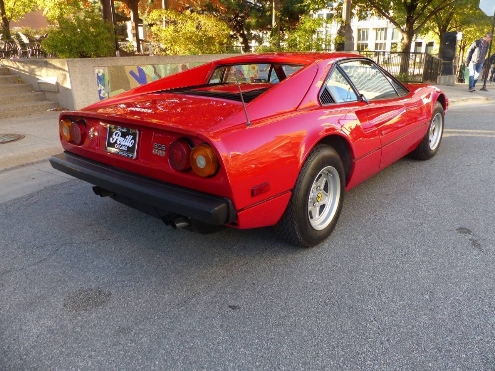 Used 1979 Ferrari 308 -GTB-ALL ORIGINAL WITH LOW 20K MILES - | Mundelein, IL