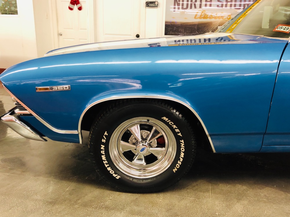 Used 1969 Chevrolet Chevelle -BIG BLOCK 454-PS PB AUTO-CRAGERS-NICE PAINT-RELIABLE- VIDEO | Mundelein, IL