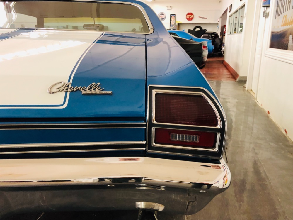 Used 1969 Chevrolet Chevelle -BIG BLOCK 454-PS PB AUTO-CRAGERS-NICE PAINT-RELIABLE- VIDEO | Mundelein, IL
