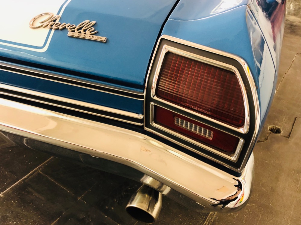 Used 1969 Chevrolet Chevelle -BIG BLOCK 454-PS PB AUTO-CRAGERS-NICE PAINT-RELIABLE- VIDEO | Mundelein, IL