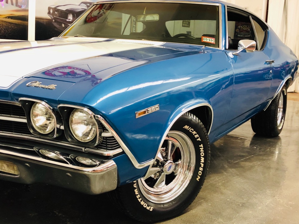 Used 1969 Chevrolet Chevelle -BIG BLOCK 454-PS PB AUTO-CRAGERS-NICE PAINT-RELIABLE- VIDEO | Mundelein, IL