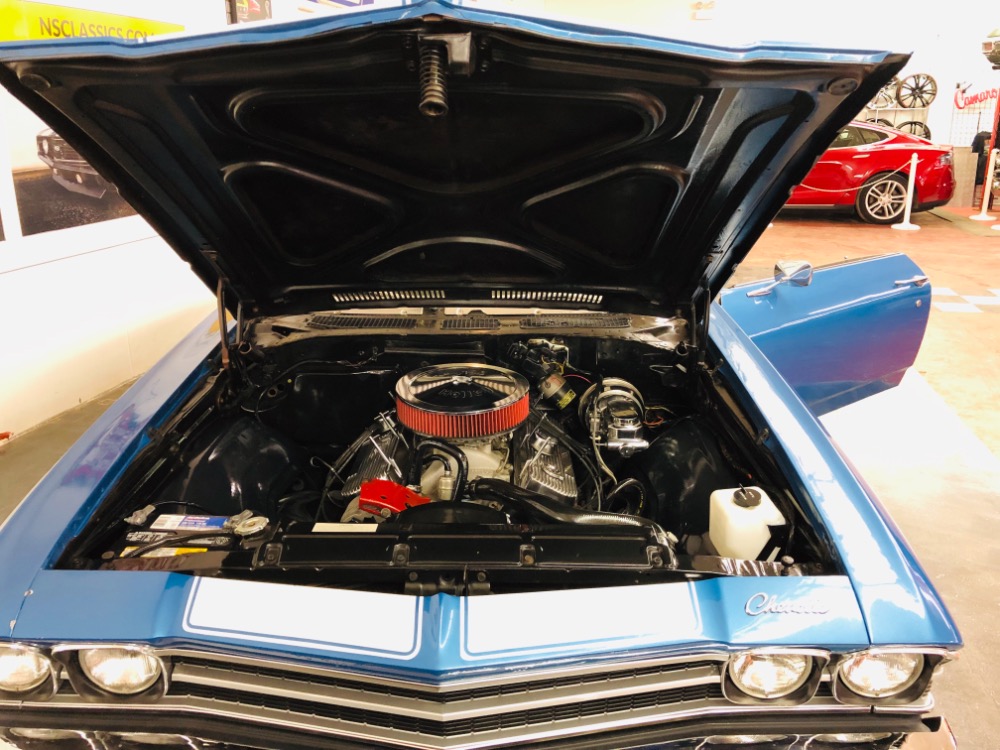Used 1969 Chevrolet Chevelle -BIG BLOCK 454-PS PB AUTO-CRAGERS-NICE PAINT-RELIABLE- VIDEO | Mundelein, IL