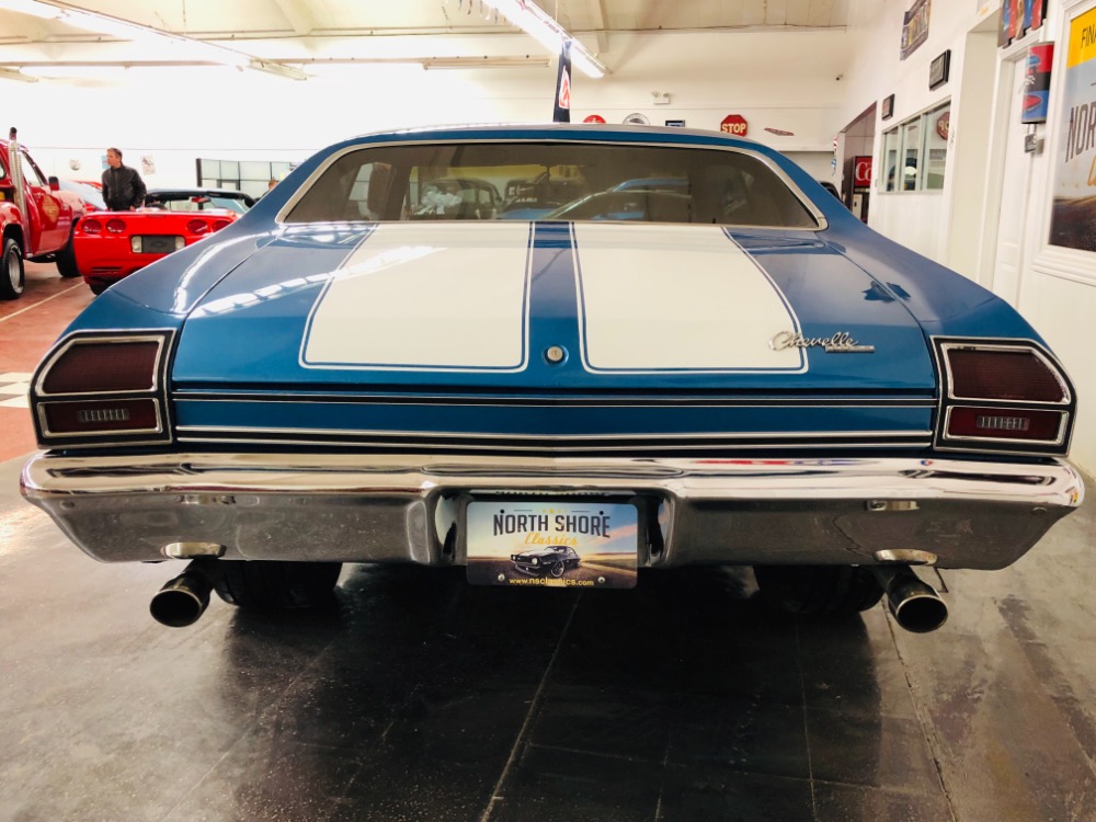 Used 1969 Chevrolet Chevelle -BIG BLOCK 454-PS PB AUTO-CRAGERS-NICE PAINT-RELIABLE- VIDEO | Mundelein, IL