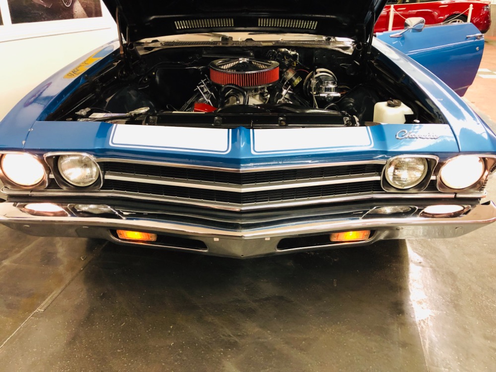 Used 1969 Chevrolet Chevelle -BIG BLOCK 454-PS PB AUTO-CRAGERS-NICE PAINT-RELIABLE- VIDEO | Mundelein, IL
