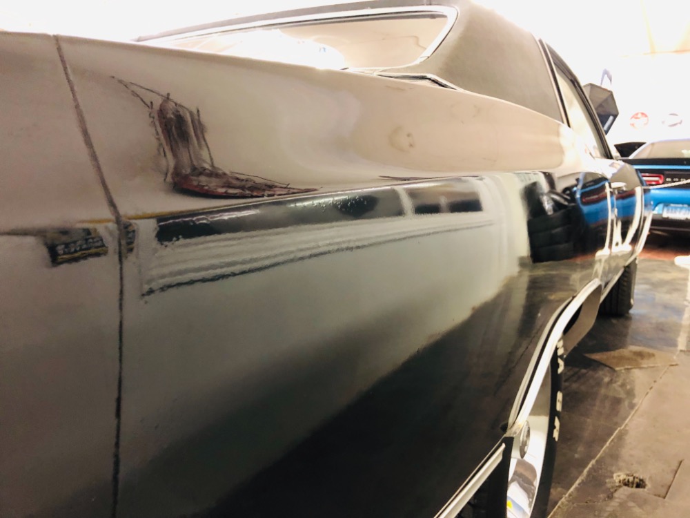 Used 1970 Chevrolet Monte Carlo -FACTORY CODE 19-BLACK-PS PB AC-PROTECTOPLATE-FLORIDA-VIDEO | Mundelein, IL