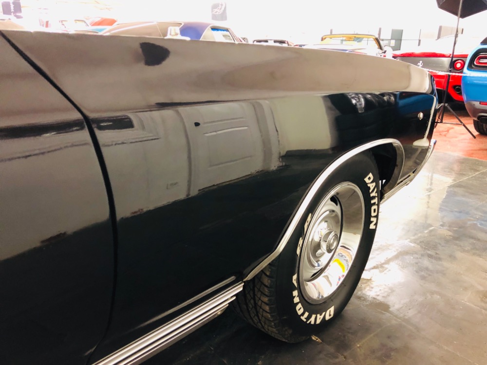 Used 1970 Chevrolet Monte Carlo -FACTORY CODE 19-BLACK-PS PB AC-PROTECTOPLATE-FLORIDA-VIDEO | Mundelein, IL