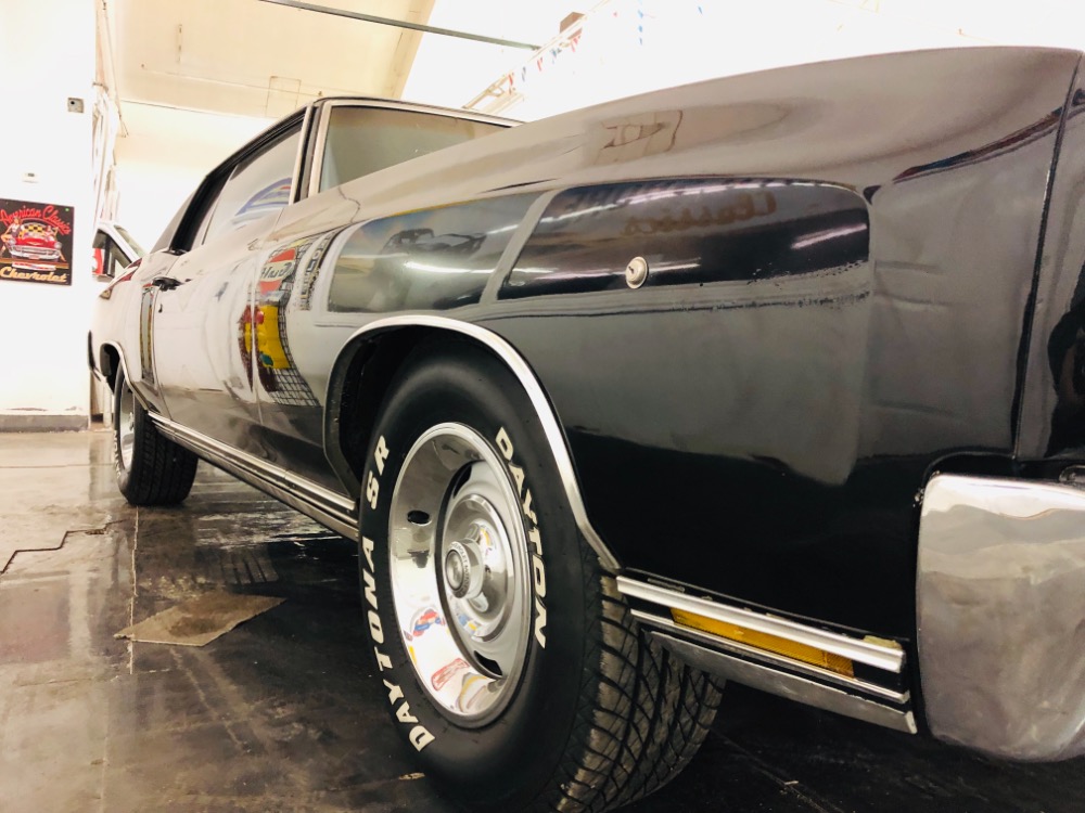 Used 1970 Chevrolet Monte Carlo -FACTORY CODE 19-BLACK-PS PB AC-PROTECTOPLATE-FLORIDA-VIDEO | Mundelein, IL