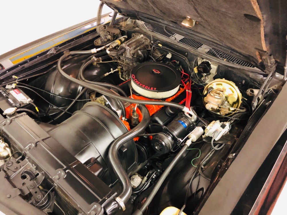 Used 1970 Chevrolet Monte Carlo -FACTORY CODE 19-BLACK-PS PB AC-PROTECTOPLATE-FLORIDA-VIDEO | Mundelein, IL