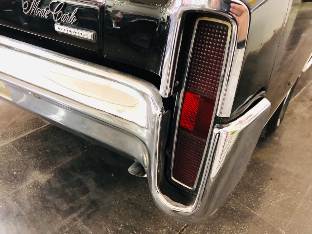 Used 1970 Chevrolet Monte Carlo -FACTORY CODE 19-BLACK-PS PB AC-PROTECTOPLATE-FLORIDA-VIDEO | Mundelein, IL