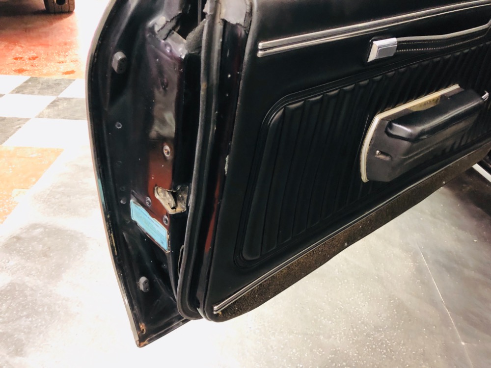 Used 1970 Chevrolet Monte Carlo -FACTORY CODE 19-BLACK-PS PB AC-PROTECTOPLATE-FLORIDA-VIDEO | Mundelein, IL