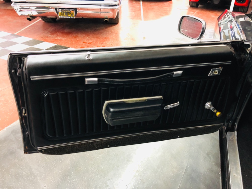 Used 1970 Chevrolet Monte Carlo -FACTORY CODE 19-BLACK-PS PB AC-PROTECTOPLATE-FLORIDA-VIDEO | Mundelein, IL