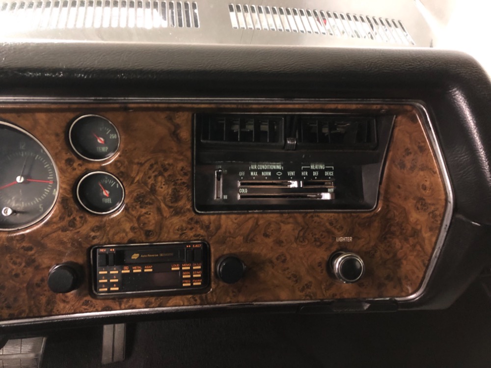 Used 1970 Chevrolet Monte Carlo -FACTORY CODE 19-BLACK-PS PB AC-PROTECTOPLATE-FLORIDA-VIDEO | Mundelein, IL