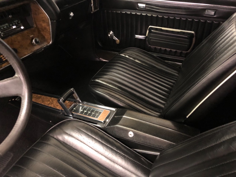 Used 1970 Chevrolet Monte Carlo -FACTORY CODE 19-BLACK-PS PB AC-PROTECTOPLATE-FLORIDA-VIDEO | Mundelein, IL