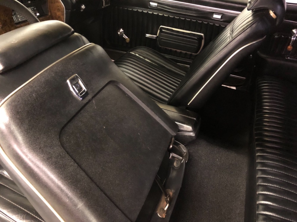 Used 1970 Chevrolet Monte Carlo -FACTORY CODE 19-BLACK-PS PB AC-PROTECTOPLATE-FLORIDA-VIDEO | Mundelein, IL