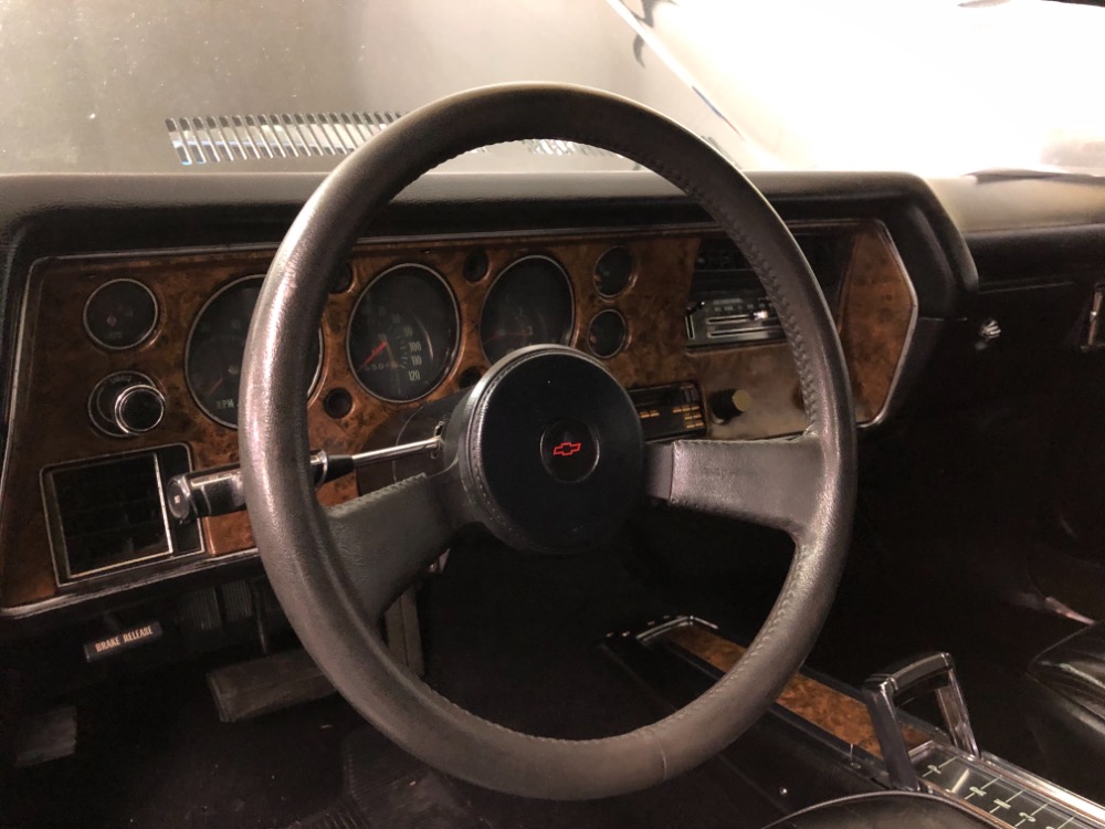 Used 1970 Chevrolet Monte Carlo -FACTORY CODE 19-BLACK-PS PB AC-PROTECTOPLATE-FLORIDA-VIDEO | Mundelein, IL