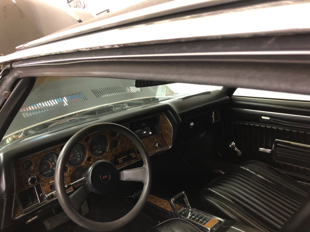 Used 1970 Chevrolet Monte Carlo -FACTORY CODE 19-BLACK-PS PB AC-PROTECTOPLATE-FLORIDA-VIDEO | Mundelein, IL