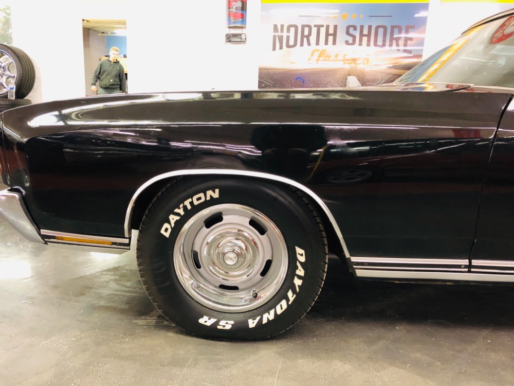 Used 1970 Chevrolet Monte Carlo -FACTORY CODE 19-BLACK-PS PB AC-PROTECTOPLATE-FLORIDA-VIDEO | Mundelein, IL