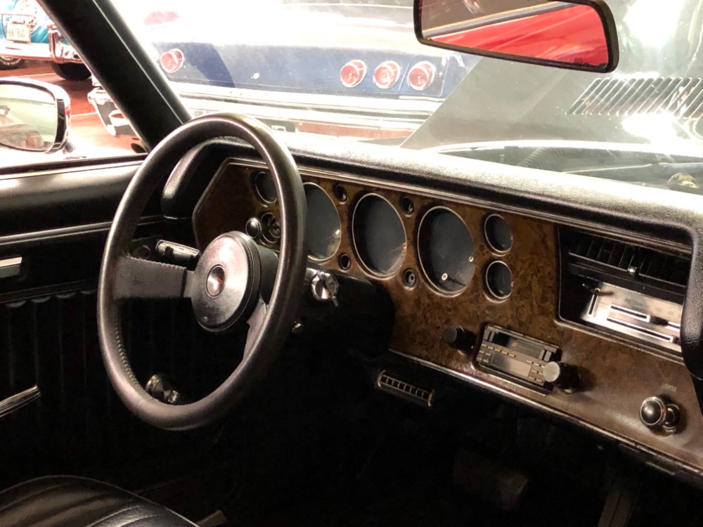 Used 1970 Chevrolet Monte Carlo -FACTORY CODE 19-BLACK-PS PB AC-PROTECTOPLATE-FLORIDA-VIDEO | Mundelein, IL