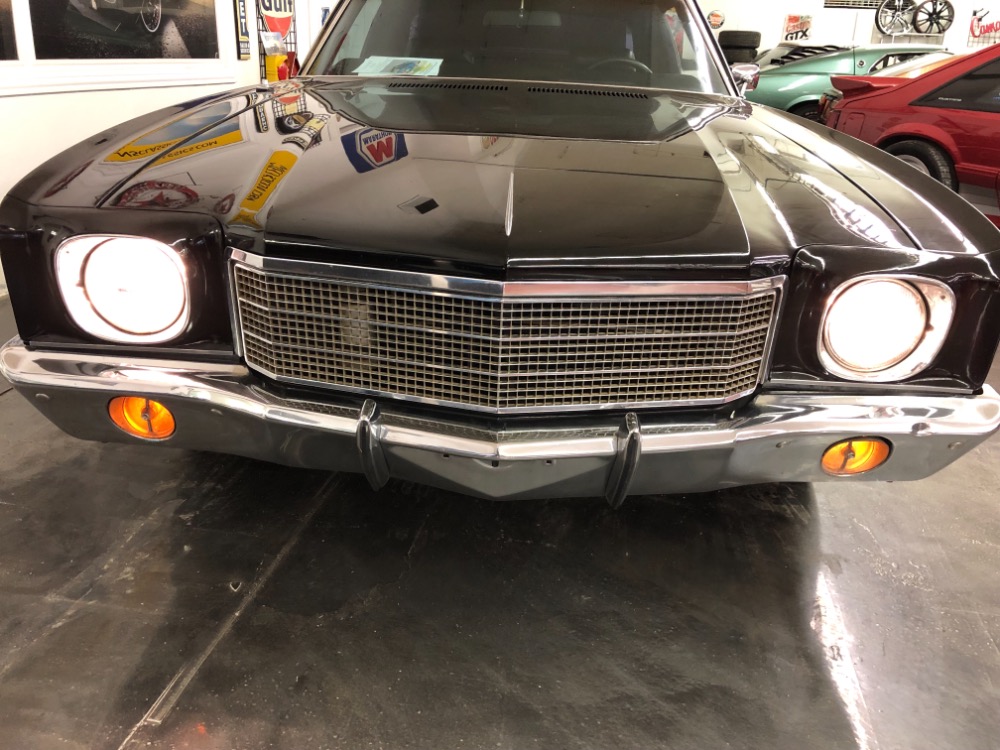 Used 1970 Chevrolet Monte Carlo -FACTORY CODE 19-BLACK-PS PB AC-PROTECTOPLATE-FLORIDA-VIDEO | Mundelein, IL