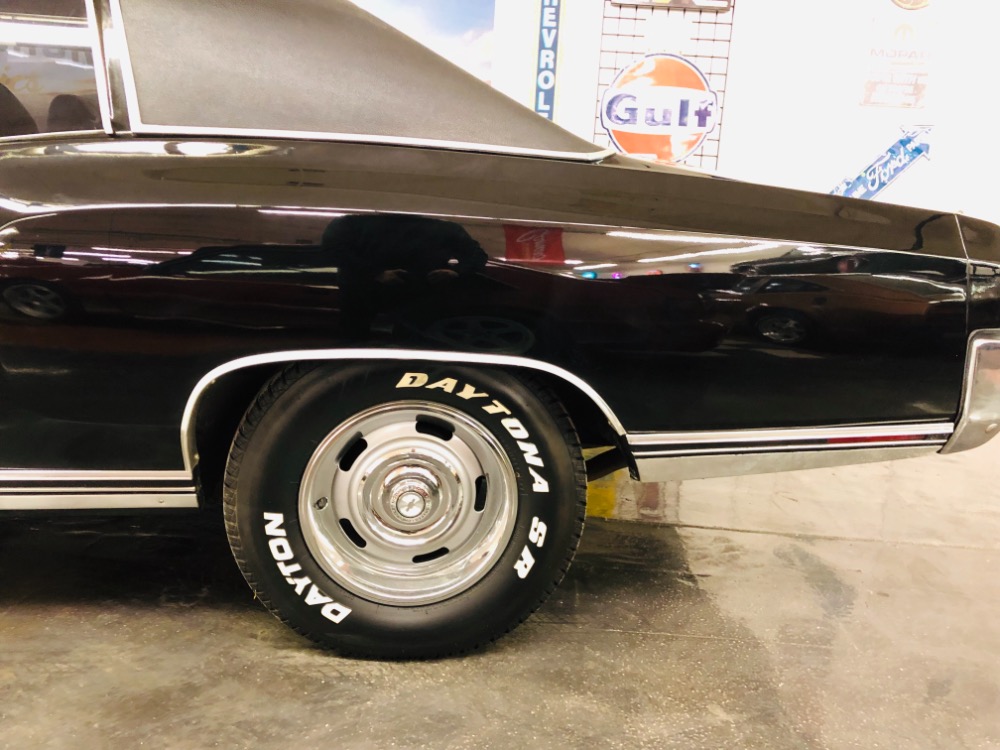 Used 1970 Chevrolet Monte Carlo -FACTORY CODE 19-BLACK-PS PB AC-PROTECTOPLATE-FLORIDA-VIDEO | Mundelein, IL