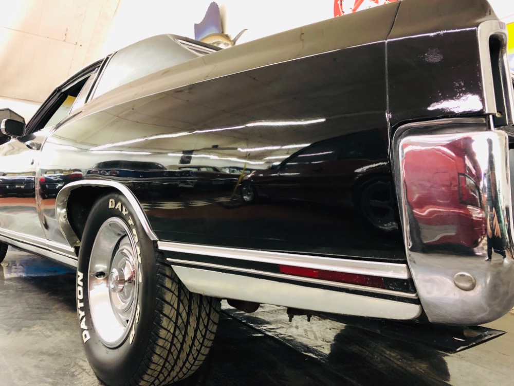 Used 1970 Chevrolet Monte Carlo -FACTORY CODE 19-BLACK-PS PB AC-PROTECTOPLATE-FLORIDA-VIDEO | Mundelein, IL