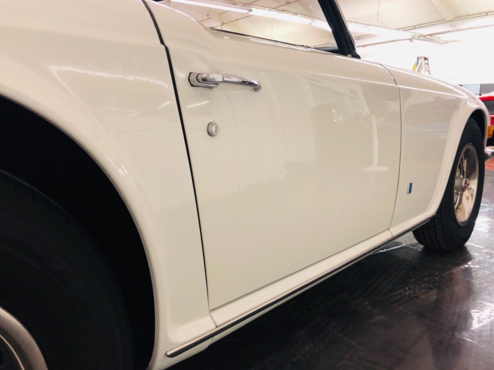 Used 1975 Triumph TR6 -RESTORED CLASSIC CONVERTIBLE-DOCUMENTED-BRITISH SENSATION- | Mundelein, IL