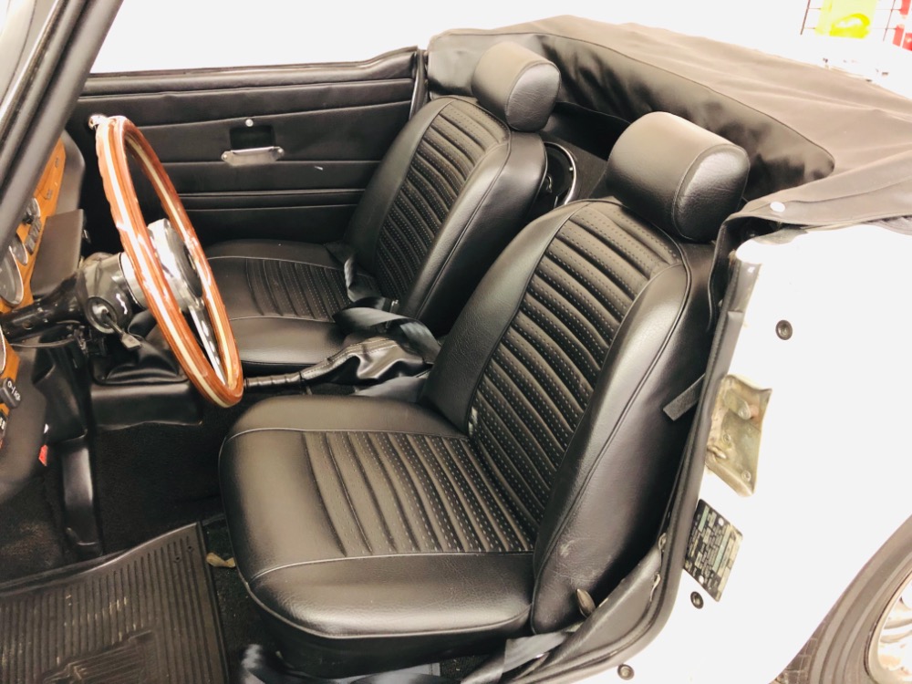 Used 1975 Triumph TR6 -RESTORED CLASSIC CONVERTIBLE-DOCUMENTED-BRITISH SENSATION- | Mundelein, IL