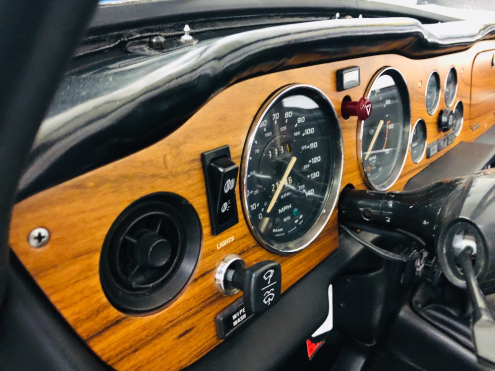 Used 1975 Triumph TR6 -RESTORED CLASSIC CONVERTIBLE-DOCUMENTED-BRITISH SENSATION- | Mundelein, IL