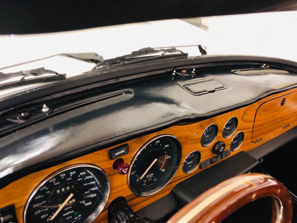 Used 1975 Triumph TR6 -RESTORED CLASSIC CONVERTIBLE-DOCUMENTED-BRITISH SENSATION- | Mundelein, IL
