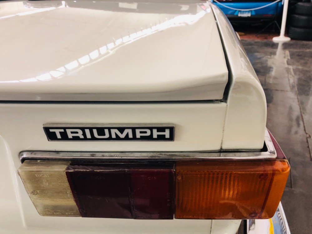Used 1975 Triumph TR6 -RESTORED CLASSIC CONVERTIBLE-DOCUMENTED-BRITISH SENSATION- | Mundelein, IL