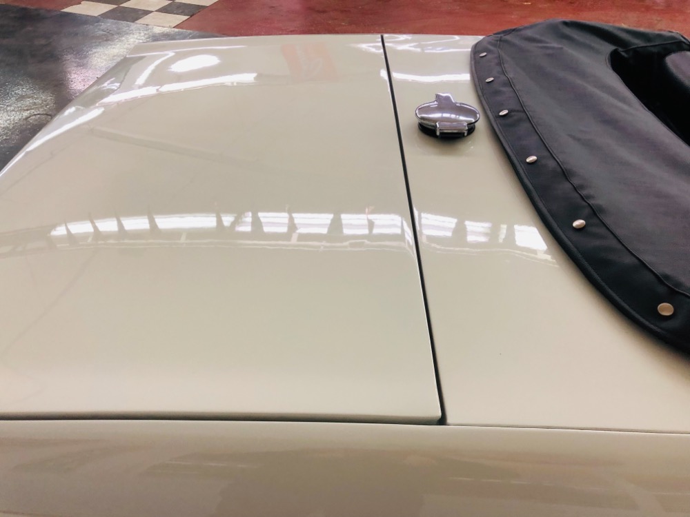 Used 1975 Triumph TR6 -RESTORED CLASSIC CONVERTIBLE-DOCUMENTED-BRITISH SENSATION- | Mundelein, IL