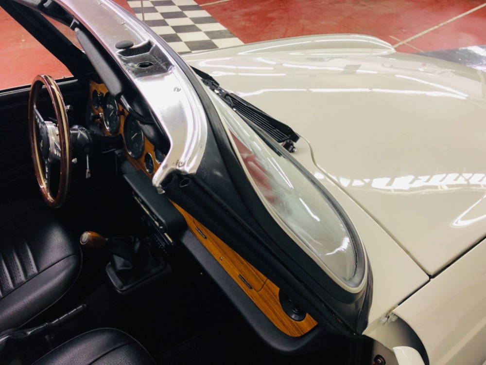 Used 1975 Triumph TR6 -RESTORED CLASSIC CONVERTIBLE-DOCUMENTED-BRITISH SENSATION- | Mundelein, IL