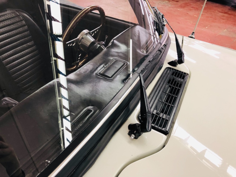 Used 1975 Triumph TR6 -RESTORED CLASSIC CONVERTIBLE-DOCUMENTED-BRITISH SENSATION- | Mundelein, IL