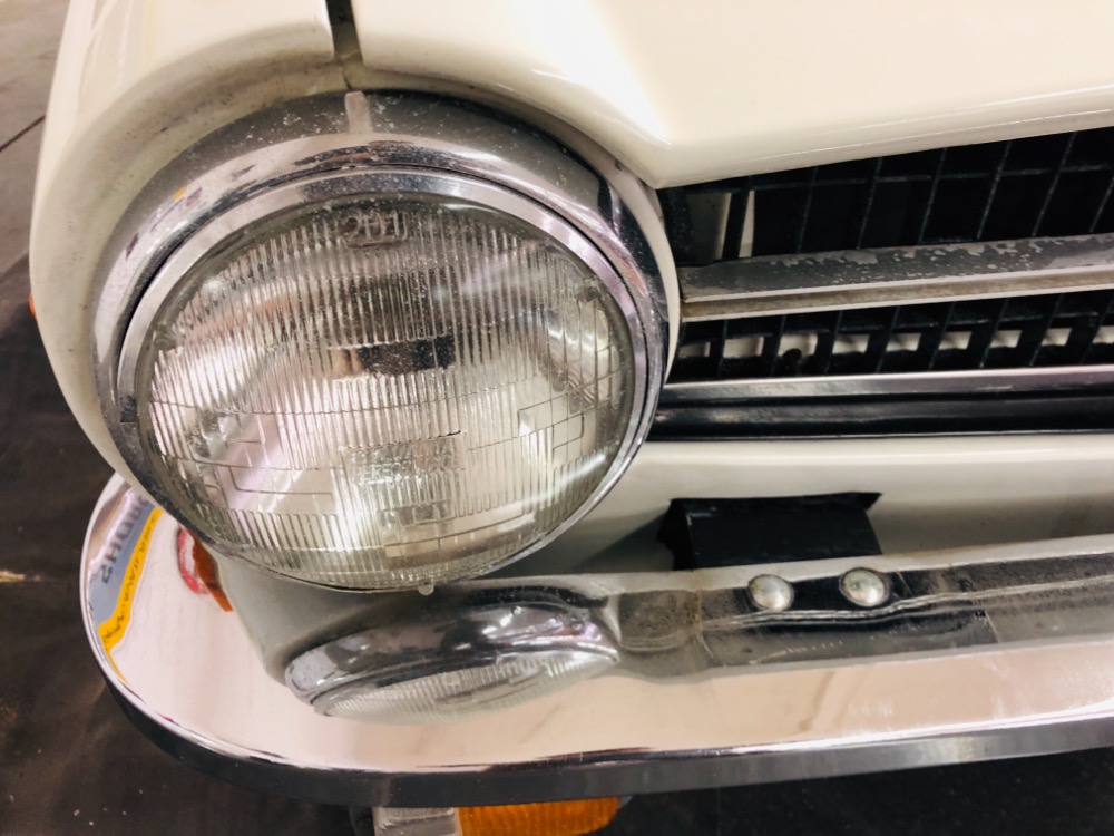 Used 1975 Triumph TR6 -RESTORED CLASSIC CONVERTIBLE-DOCUMENTED-BRITISH SENSATION- | Mundelein, IL