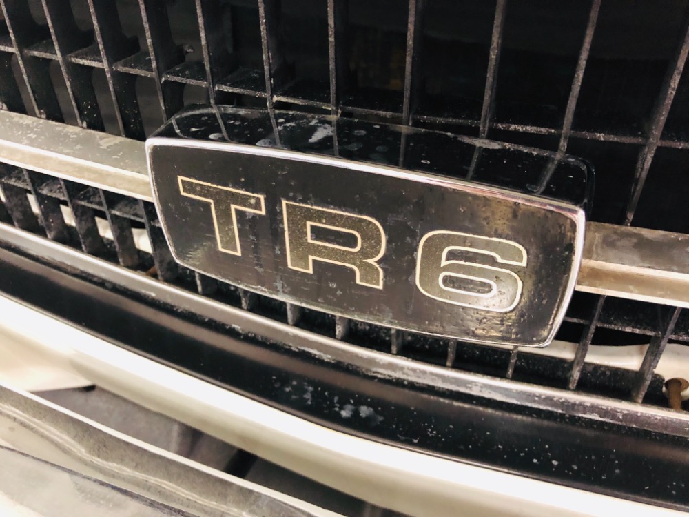 Used 1975 Triumph TR6 -RESTORED CLASSIC CONVERTIBLE-DOCUMENTED-BRITISH SENSATION- | Mundelein, IL