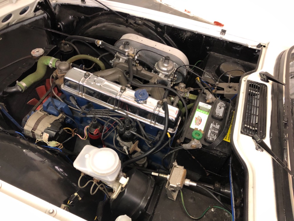 Used 1975 Triumph TR6 -RESTORED CLASSIC CONVERTIBLE-DOCUMENTED-BRITISH SENSATION- | Mundelein, IL