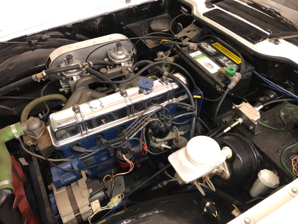Used 1975 Triumph TR6 -RESTORED CLASSIC CONVERTIBLE-DOCUMENTED-BRITISH SENSATION- | Mundelein, IL