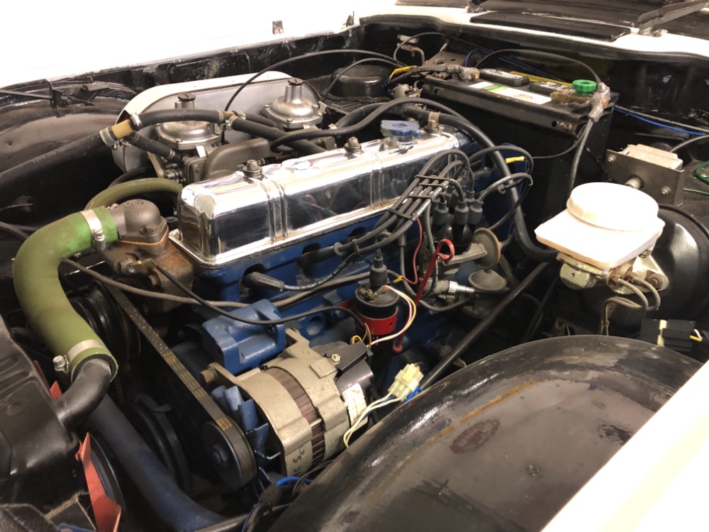Used 1975 Triumph TR6 -RESTORED CLASSIC CONVERTIBLE-DOCUMENTED-BRITISH SENSATION- | Mundelein, IL