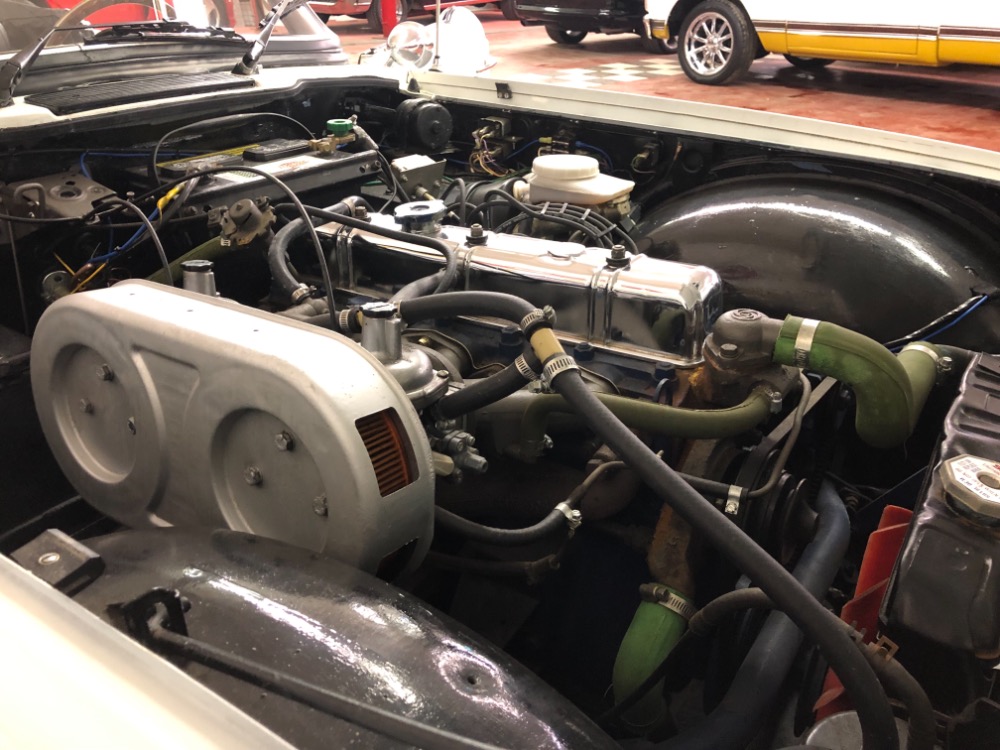 Used 1975 Triumph TR6 -RESTORED CLASSIC CONVERTIBLE-DOCUMENTED-BRITISH SENSATION- | Mundelein, IL