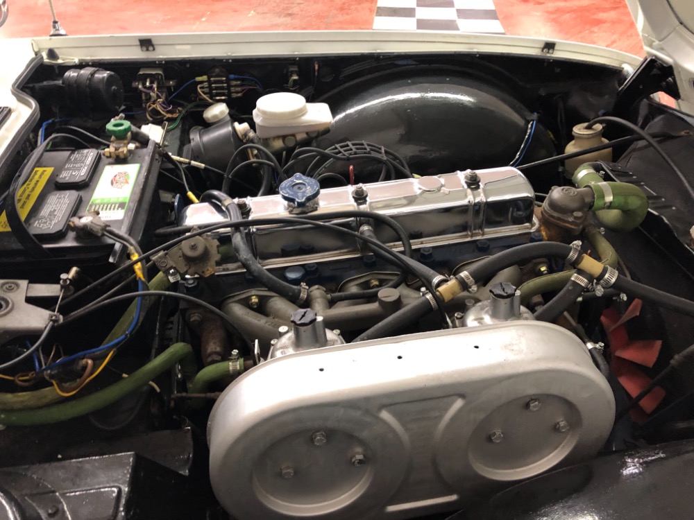 Used 1975 Triumph TR6 -RESTORED CLASSIC CONVERTIBLE-DOCUMENTED-BRITISH SENSATION- | Mundelein, IL