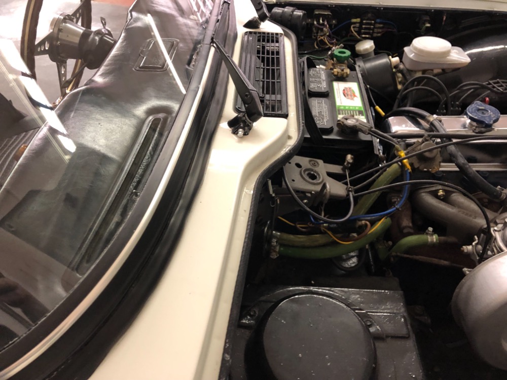 Used 1975 Triumph TR6 -RESTORED CLASSIC CONVERTIBLE-DOCUMENTED-BRITISH SENSATION- | Mundelein, IL