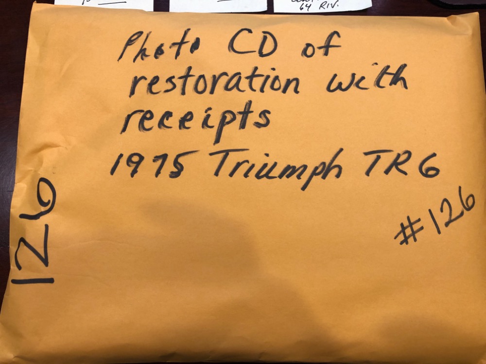 Used 1975 Triumph TR6 -RESTORED CLASSIC CONVERTIBLE-DOCUMENTED-BRITISH SENSATION- | Mundelein, IL