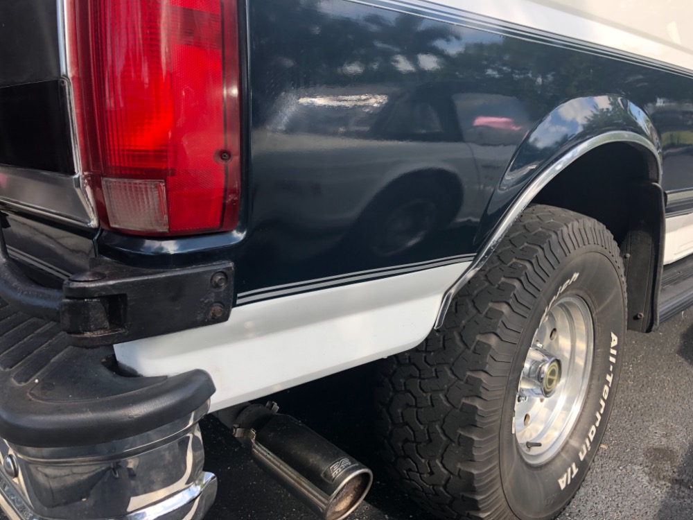 Used 1995 Ford Bronco -4x4 XLT CLEAN SUV PS PB AC FROM FLORIDA- | Mundelein, IL