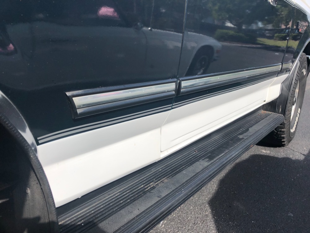 Used 1995 Ford Bronco -4x4 XLT CLEAN SUV PS PB AC FROM FLORIDA- | Mundelein, IL