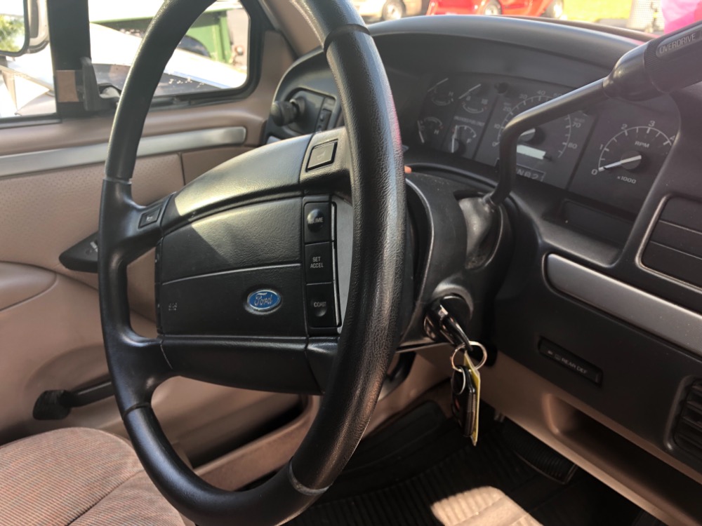 Used 1995 Ford Bronco -4x4 XLT CLEAN SUV PS PB AC FROM FLORIDA- | Mundelein, IL