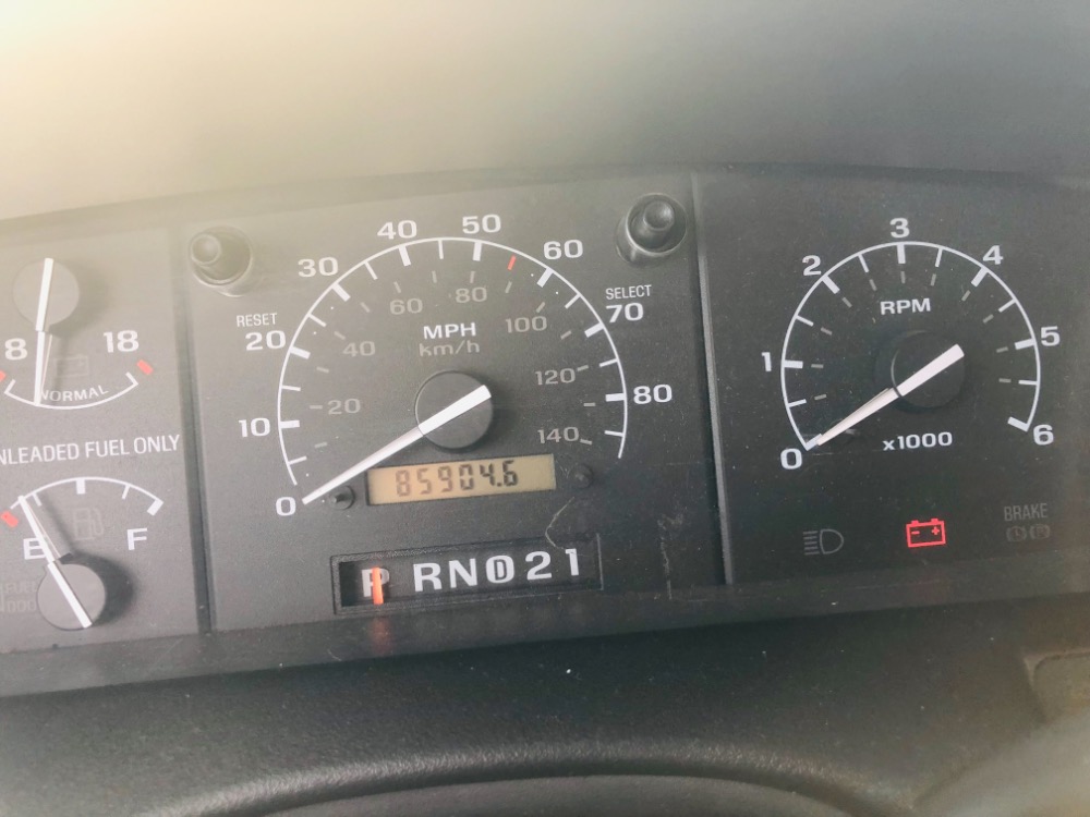 Used 1995 Ford Bronco -4x4 XLT CLEAN SUV PS PB AC FROM FLORIDA- | Mundelein, IL