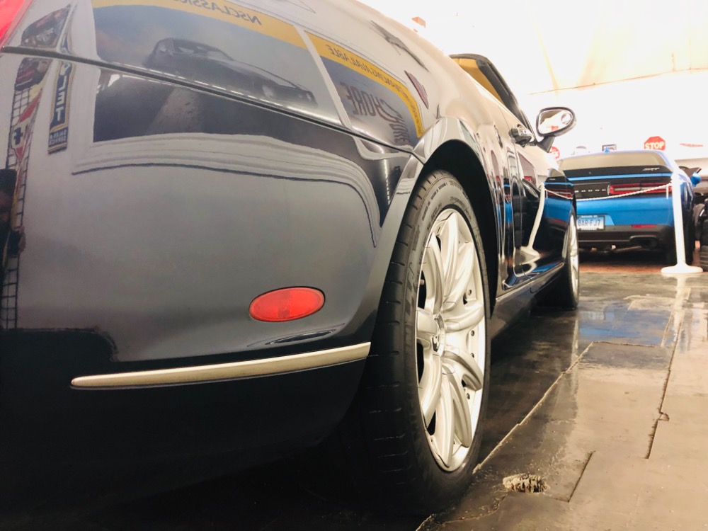 Used 2007 Bentley Continental -GTC 2 OWNER TWIN TURBO CONVERTIBLE ORIGINAL MSRP $225,000 -VIDEO | Mundelein, IL